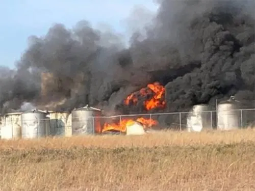 Se registra explosión en planta química ubicada en Dallas