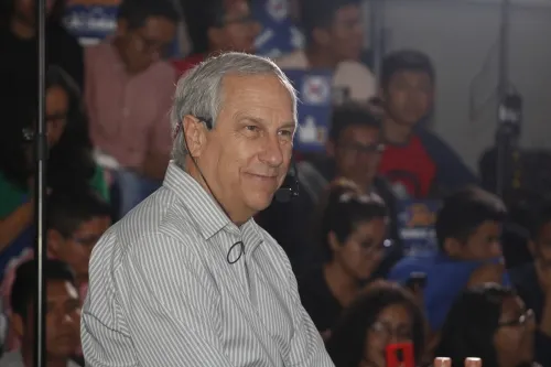 Confía Cárdenas en que el próximo domingo se dé un debate de altura