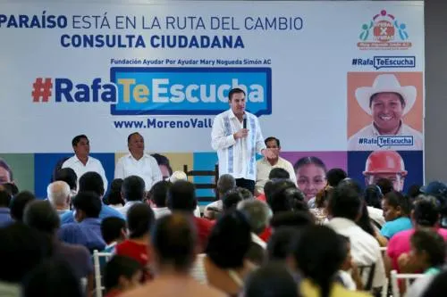 Necesario Cambiar a PEMEX para combatir la corrupción: Moreno Valle