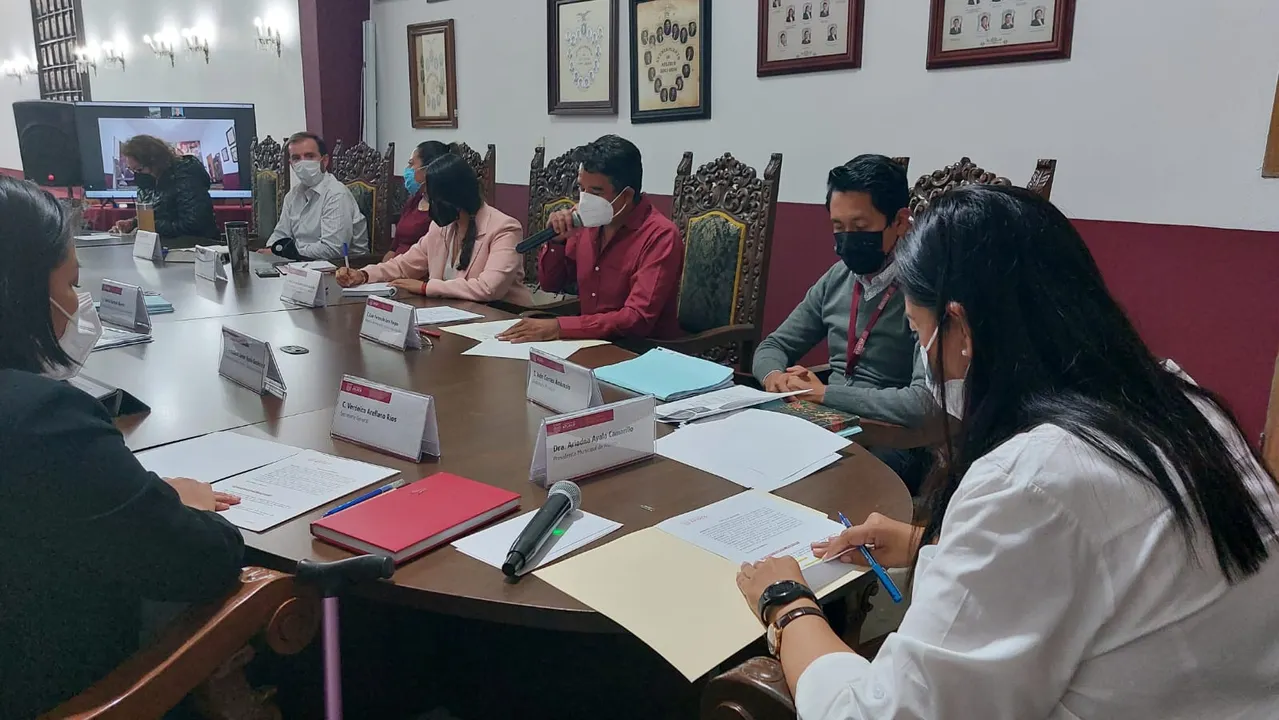 Inicia renovación de inspectores auxiliares en Atlixco