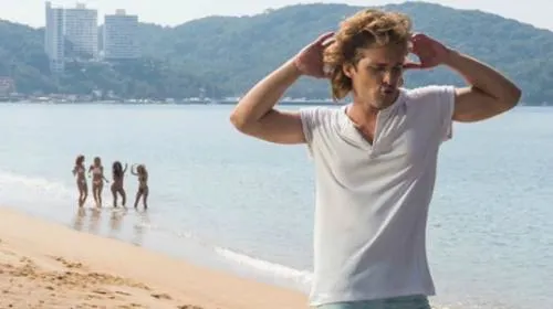 Diego Boneta “spoilea” el último capítulo de “Luis Miguel, la serie”