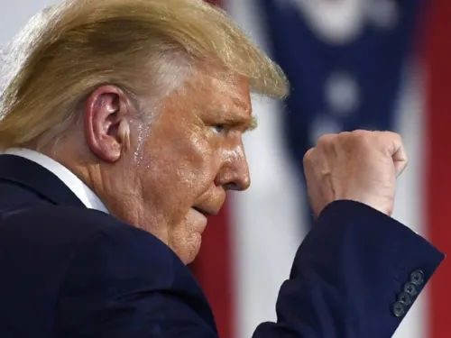 Trump impone aranceles al aluminio canadiense… otra vez
