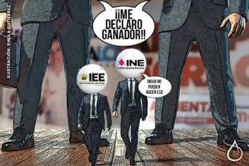 Quedaron a deber el INE y el IEE en las elecciones de este 2 de junio