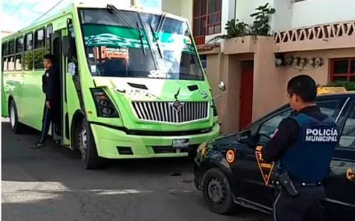 Pobladores de la colonia Villa Las Flores enfrentan a asaltantes de ruta Enlace 2000