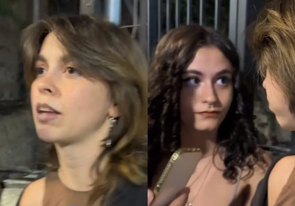 Amigas viral