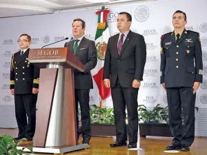 PGR tras la pista de permisos para que EEUU espiara a México