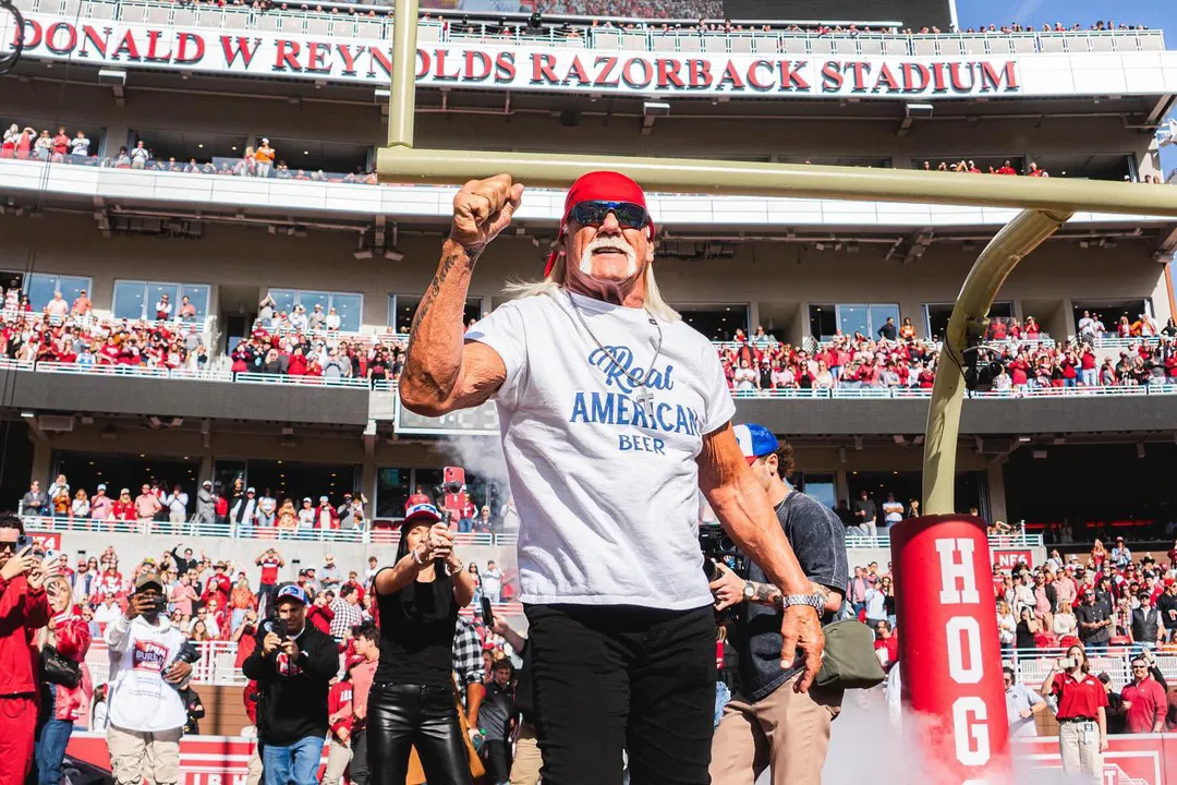 Hulk Hogan