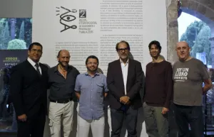 Uruguayo y español, ganadores de la Bienal de Videoarte
