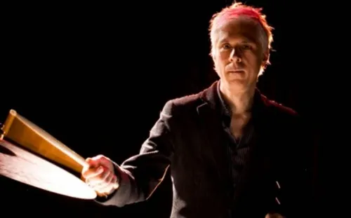 Muere Bill Rieflin, baterista de Ministry, King Crimson y R.E.M.