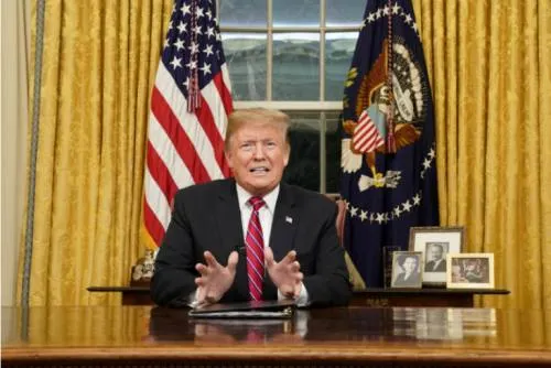 Trump plantea cambios en Visas para potencializar ciudadanía
