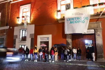 Por denuncias de abusos en operativo de la 12 Poniente contra sexoservidoras, CDH Puebla inicia queja