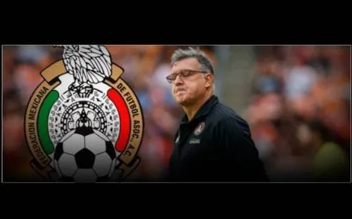 Mario Trejo confirma al “Tata” Martino como DT de México