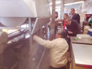 Presentan en Puebla dispositivo para ahorrar gas en tortillerías
