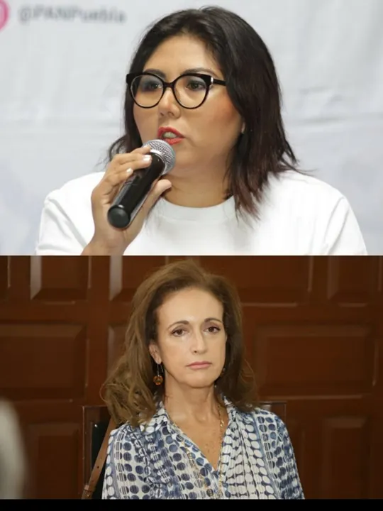 Genoveva y Augusta pelearán la dirigencia del PAN