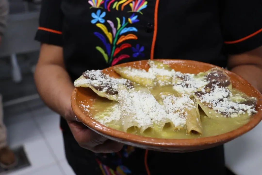 Congreso Pue Enchiladas De Huauchinango