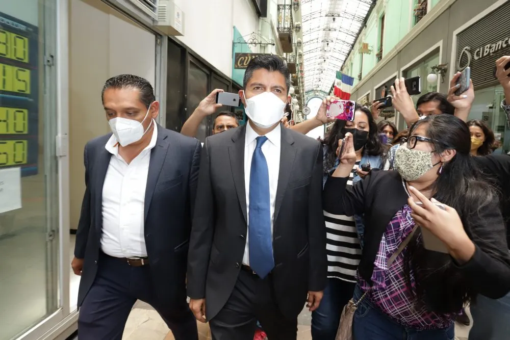 Asegura Marko Cortés que ERP contará con el apoyo del PAN