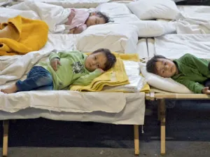 La Unicef solicita fondos para asistir a niños refugiados en Europa