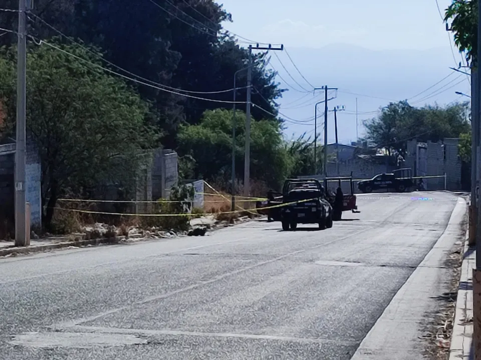 Encuentran cuerpo embolsado de un bebé en Tehuacán