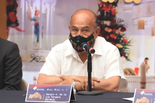 Plan de recuperación de los barrios del CH pretende no cambiar su identidad: Sergio Vergara