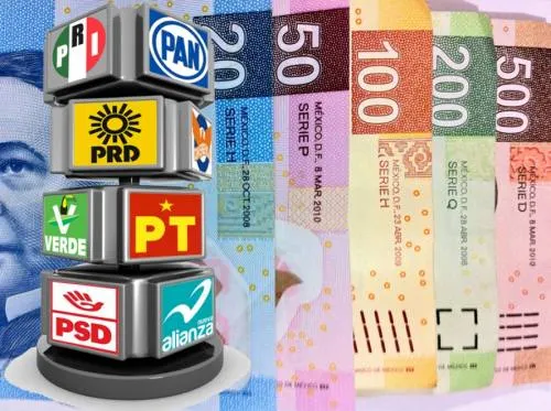 IEE cumple sentencia emitida por el TEEP y obliga a partidos a regresar recursos