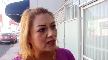 Beatriz Pérez denuncia ante Fiscalía Anticorrupción a edil de San Pedro Cholula por supuesta venta de candidaturas