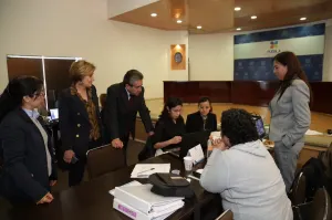 Coordina SGG reunión de trabajo para recomendaciones de Conavim
