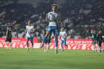 Puebla cierra el Apertura 2025 con victoria ante León
