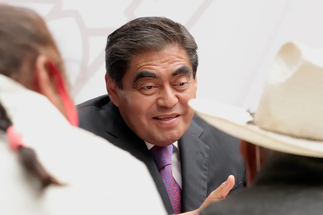 “Nadie en el País y con la jerarquía de un gobernador te atiende como en Puebla”: beneficiaria de “Martes ciudadano ”
