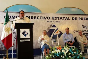 Puebla será punta de lanza para recuperar la presidencia de la República: PAN