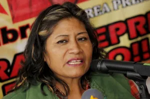 Líder de la UPVA denuncia amenazas en su contra