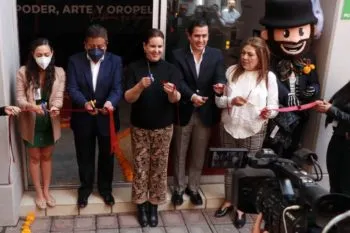 Invita Gobierno del Estado a exposición “Poder, Arte y Oropel”