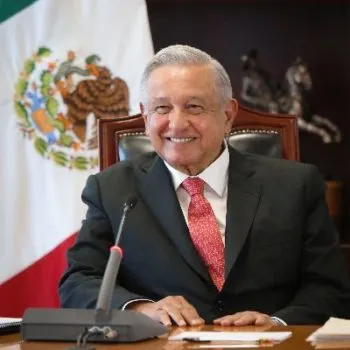López estrena cuenta de TikTok con disculpas para la diputada trans Salma Luévano