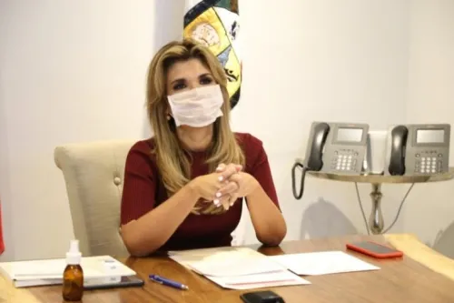 El regreso a clases en Sonora será en línea: Gobernadora Pavlovich