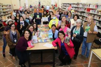 Se realiza en Puebla el “Encuentro Estatal de Mediadores de Lectura”