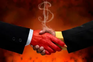 Cinco famosos que hicieron un pacto con Satán