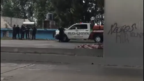 Muere indigente “encobijado”