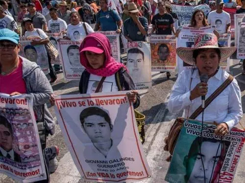 Comisiones del Senado aprueban Ley General de Desaparición Forzada