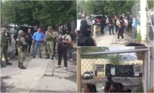 Confirman siete muertos y 13 lesionados tras tiroteos en penal de Ciudad Victoria