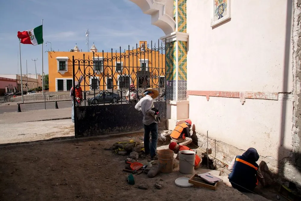 Fuente Mercado Del Alto