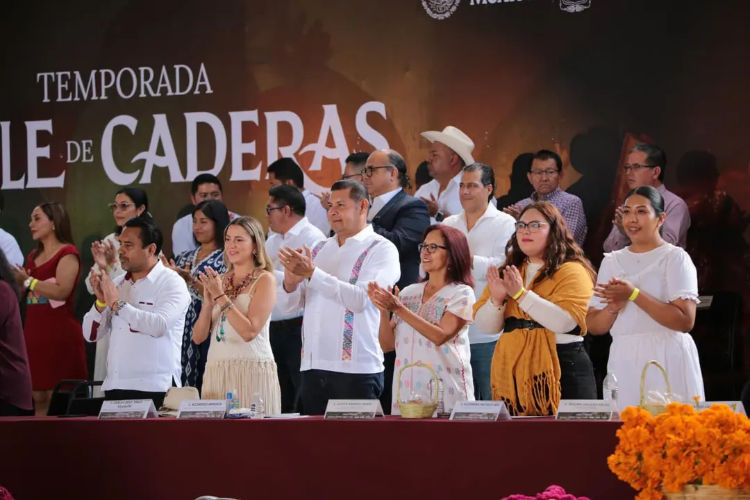 Gob Pue Temporada Mole De Caderas Inicio
