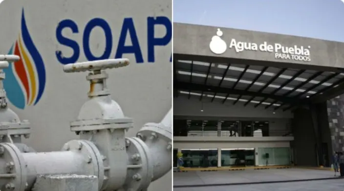SOAPAP y Agua de Puebla: entender quién manda y quién opera en el servicio hidráulico