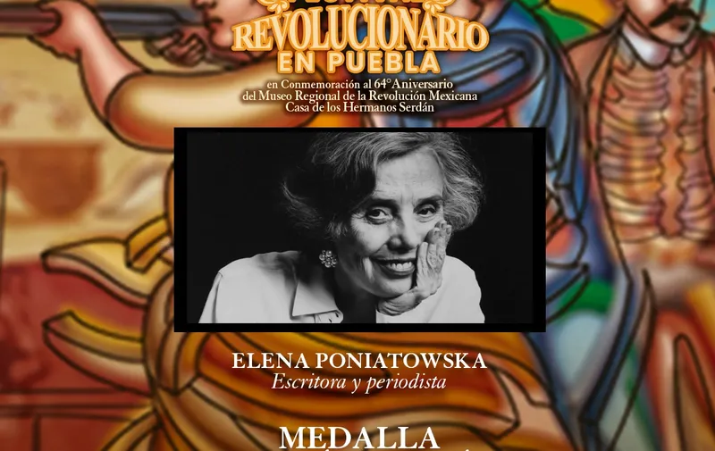 Anuncia Museos Puebla el “Festival Revolucionario” en su cartelera de noviembre