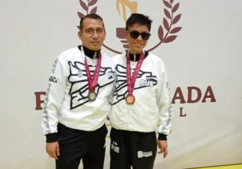 Gana estudiante del Cobaep Puebla presea de bronce en Paralimpiada Nacional Conade 2025