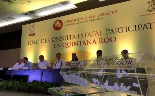 Escuelas normalistas serán prioridad para próximo gobierno: Esteban Moctezuma