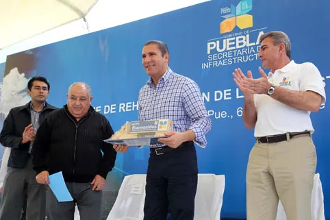 Advierte RMV gestión para declarar estado petrolero a Puebla