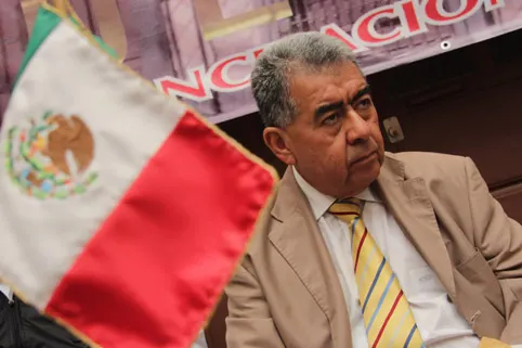 Ranulfo Márquez, operará campaña priista en Veracruz