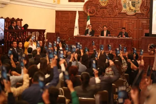 Barbosa pide al rector de la BUAP dejar de utilizar al Consejo Universitario 