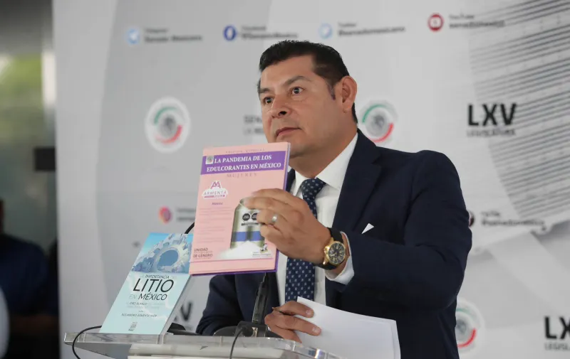 Alejandro Armenta