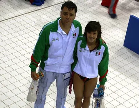 Clavadista mexicana de 14 años, a un paso de Juegos Olímpicos