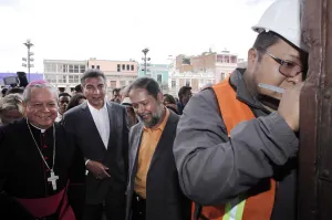 Paseo Bravo, zona viable para estacionamiento subterráneo: INAH